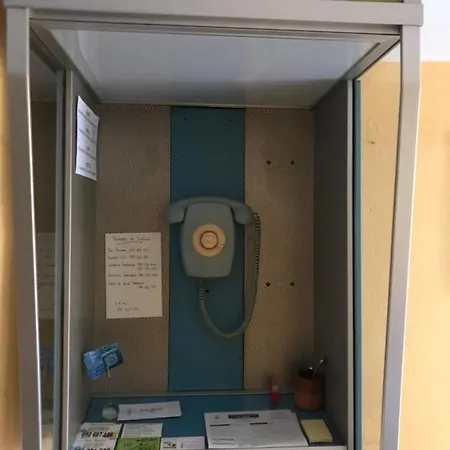 A Casa Do Telefono * Pumares