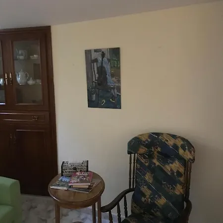 Holiday home A Casa Do Telefono Pumares