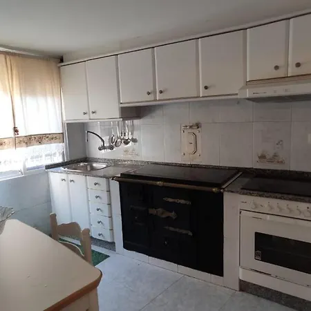 Holiday home A Casa Do Telefono Pumares