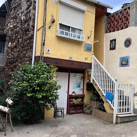 Holiday home A Casa Do Telefono