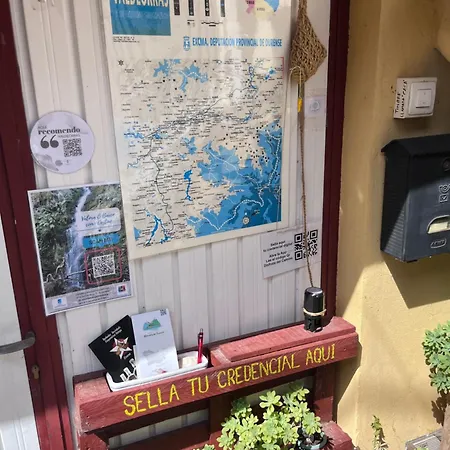 Holiday home A Casa Do Telefono Pumares