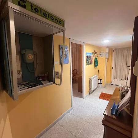 Holiday home A Casa Do Telefono
