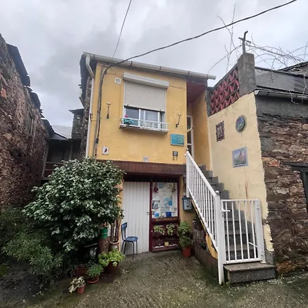 A Casa Do Telefono Feriehus