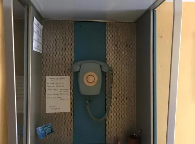 A Casa Do Telefono * Pumares