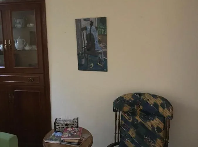 別荘 A Casa Do Telefono Pumares