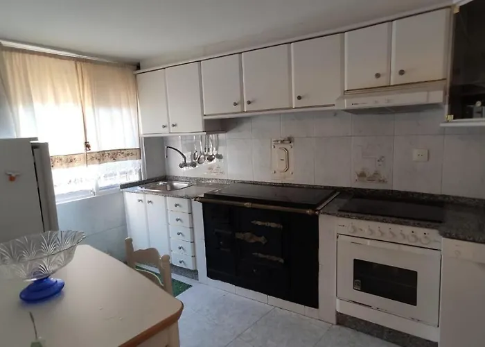 別荘 A Casa Do Telefono Pumares