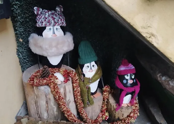 別荘 A Casa Do Telefono Pumares