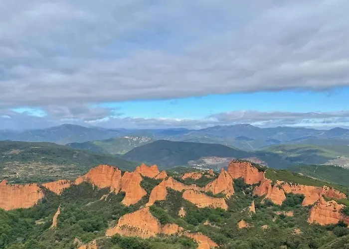 別荘 A Casa Do Telefono Pumares
