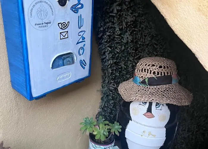 別荘 A Casa Do Telefono *