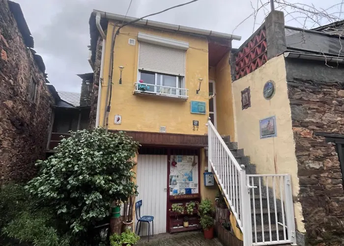A Casa Do Telefono 別荘
